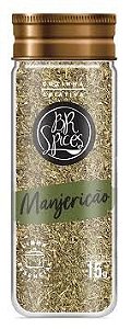 MANJERICAO 15 GR POTE VIDRO