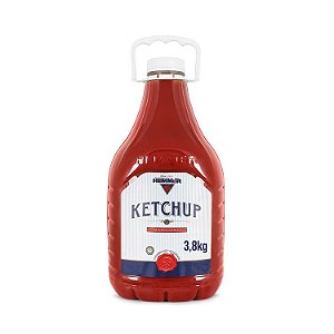 KETCHUP TRAD HEMMER 3800G