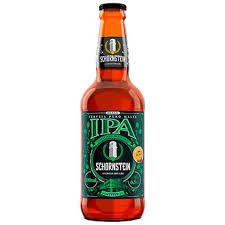 CERVEJA SCHORNSTEIN IPA GF 500
