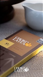 BARRA CHOCOLATE AO LEITE 45% CHOKOLATEN 100 G