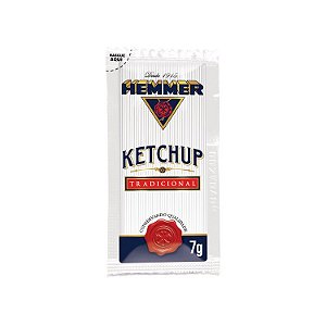 KETCHUP HEMMER SC 190/7G