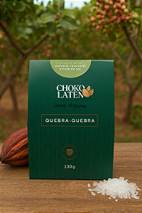 QUEBRA QUEBRA CHOCOLATE BRANCO PISTACHE CHOKOLATEN