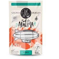 SAL DO ATACAMA FINO 250GR POUCH