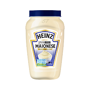 MAIONESE HEINZ 400G