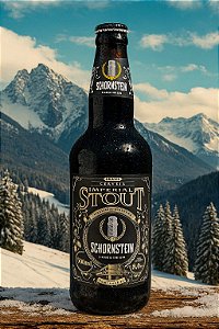 CERVEJA SCHORNSTEIN IMPERIAL STOUT 500ML