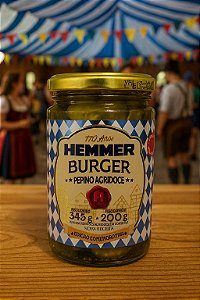 PEPINOS RODELAS AGRI HEMMER VD 200G