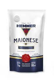 MAIONESE TRAD HEMMER 1000G