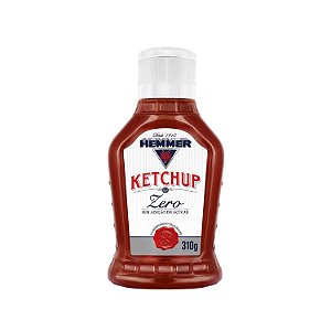 KETCHUP ZERO HEMMER FP 310G