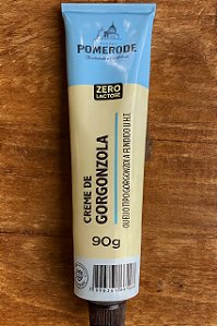 CREME DE GORGONZOLA  QUEIJOS POMERODE - BISNAGA 90G