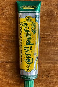 CREME DE PARMESAO KRAEUTERKAESE QUEIJOS POMERODE - BISNAGA 90G
