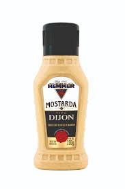 MOSTARDA TIPO DIJON HEMMER 200G