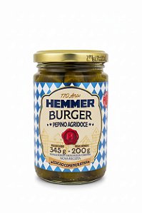 PEPINOS RODELAS AGRI HEMMER VD/200G