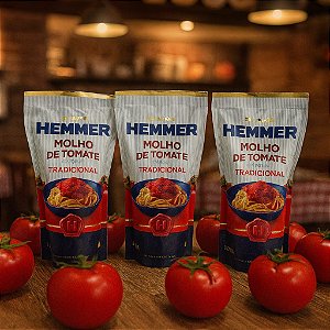 MOLHO TRADICIONAL HEMMER 300G LEVE 3 PAGUE 2
