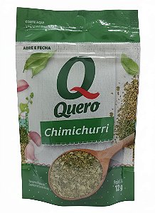 QUERO TEMPERO CHIMICHURRI 12 GR