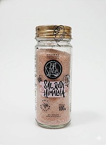 SAL ROSA DO HIMALAIA FINO IODADO 100G