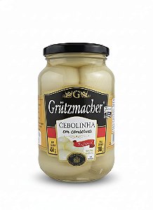 Cebolinha em Conserva Grutzmacher 300gr