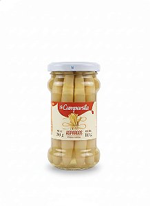 ASPARGOS LA CUMPARSITA - VIDRO - 180G