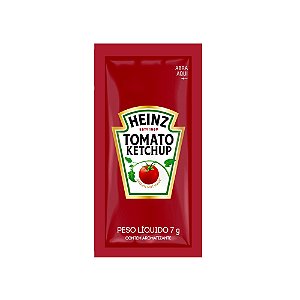 KETCHUP HEINZ SC 144/7G