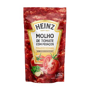 MOLHO TRADICIONAL HEINZ SC /1020G