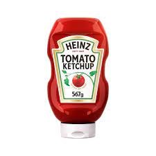 KETCHUP HEINZ 567G