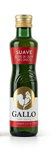 AZEITE OLIVA GALLO TIPO UNICO 250ML VIDRO 1316