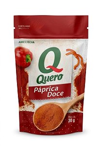 QUERO PAPRICA DOCE 30 GR