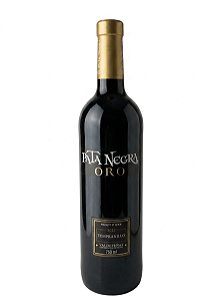 VINHO TINTO PATA NEGRA ORO - VALDEPENAS - 750ML