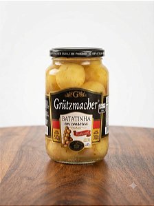 Batatinha em Conserva grutzmacher 300gr