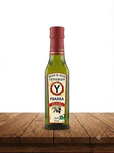 AZEITE DE OLIVA EXTRAVIRGEM YBARRA - 250ML