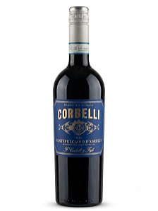 VINHO TINTO CORBELLI MONTEPULCIANO D'ABRUZZO 750ML