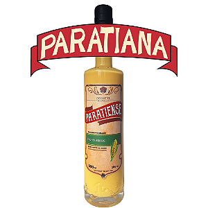 Licor De Milho Verde - 500ml - Paratiense - Paraty - Rj