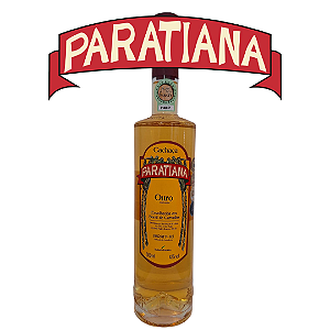 CACHAÇA OURO CARVALHO PARATIANA 500ML