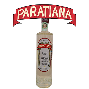 CACHAÇA PRATA JEQUITIBA PARATIANA 500ML