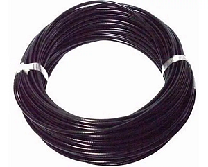 Conduite Com Teflon Preto Rolo 20m Para Bicicleta