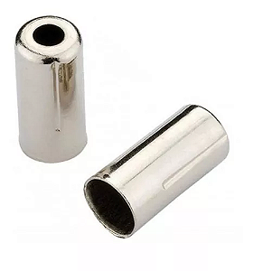 Terminal De Conduite De Freio 5mm Para Bicicleta 100 Peças