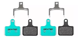 Kit 2 Par Pastilhas Freio Disco Shimano Ultegra 105 Dura-ace