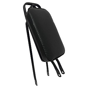 Kit Bagageiro Bike Aro 29 Garupa Almofada Assento Bicicleta