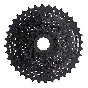 Cassete Shimano 9v Altus Cs-hg200 11-34