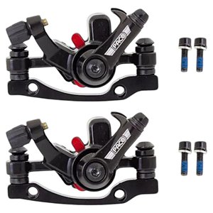 Kit 2 Pinças De Freios A Disco Mecânico Para Bicicleta 1 Par