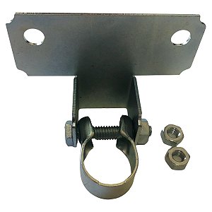 Abraçadeira Canote Fixação Banco Mobilete Xr Bike Motorizada