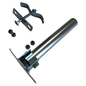 Presilia Canote P Prender Banco Mobilete Bagageiro Bicicleta