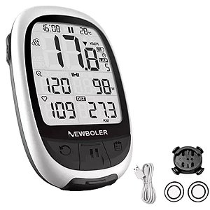 Gps Bike Ciclismo Bluetooth + Suporte Tipo Garmin Strava M2