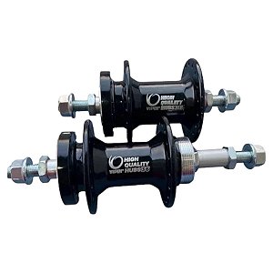 Par Cubo C/Rolamento 32F A Disco blocagem Aluminio Viper Pto