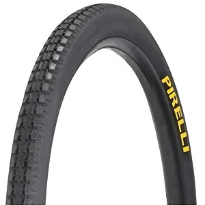 Pneu Aro 26x1.1/2x2 Bike Barra Forte Carga Original Preto