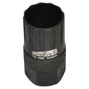 Chave Extrator De Roda Livre Super B Cassete Tb-1085 K7 Bike