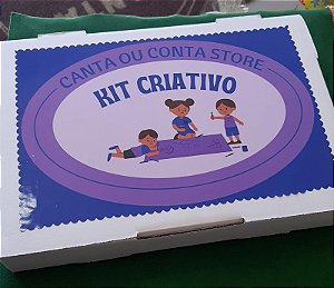Kit Criativo I