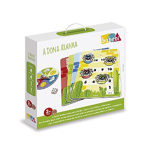 Jogo A Dona Aranha