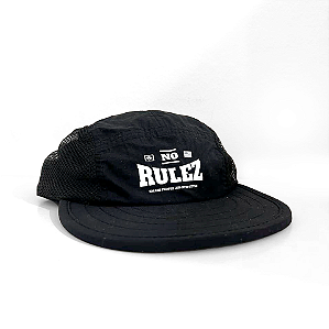 FIVE PANEL NO RULEZ