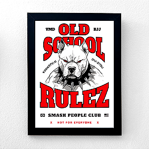 QUADRO NO RULEZ