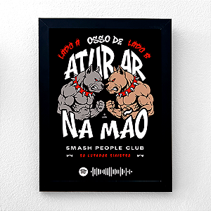 QUADRO LADO A LADO B